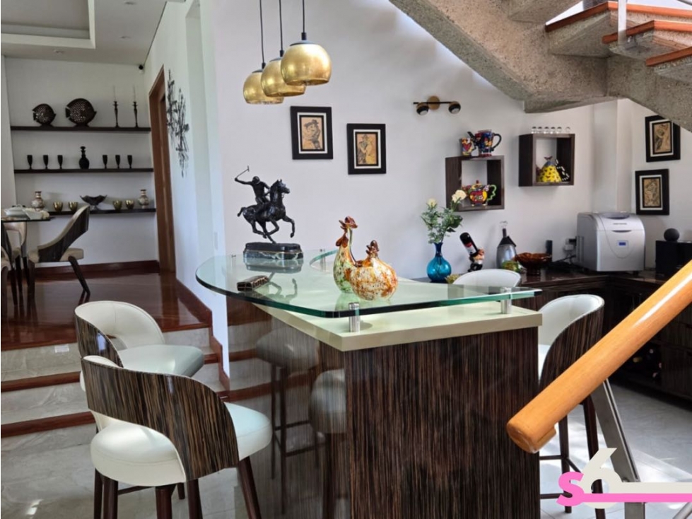 Arriendo Casa en Condominio Aposentos Sopo - 2