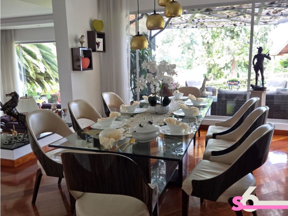 Arriendo Casa en Condominio Aposentos Sopo - 3