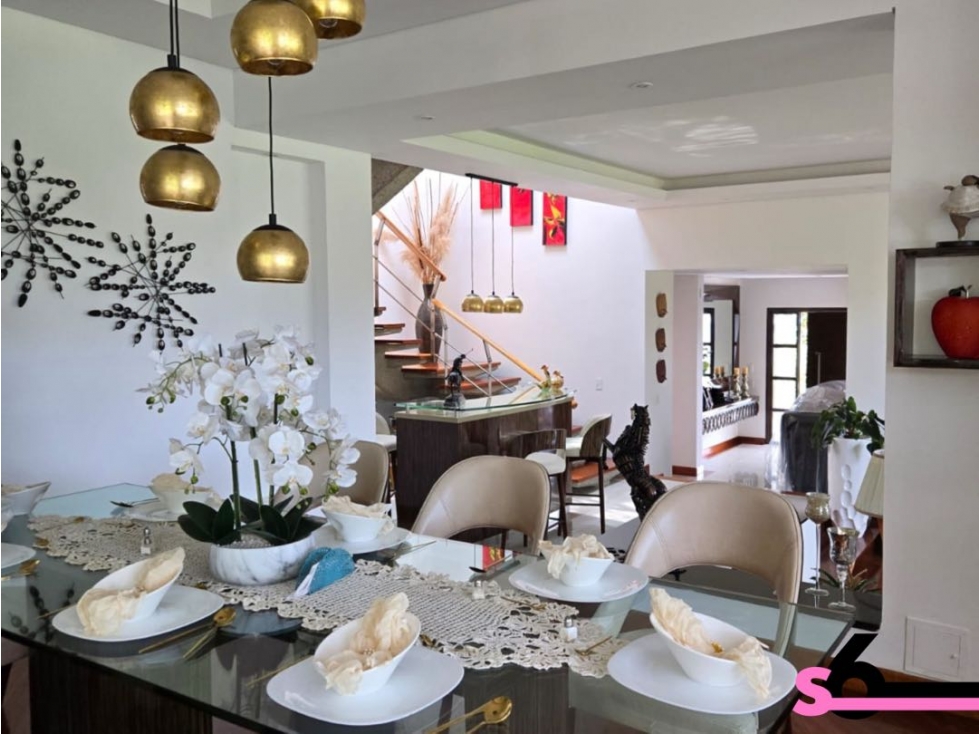Arriendo Casa en Condominio Aposentos Sopo - 4