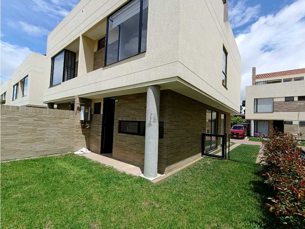 Arriendo Casa en Conjunto Campestre Para Estrenar — foto 2