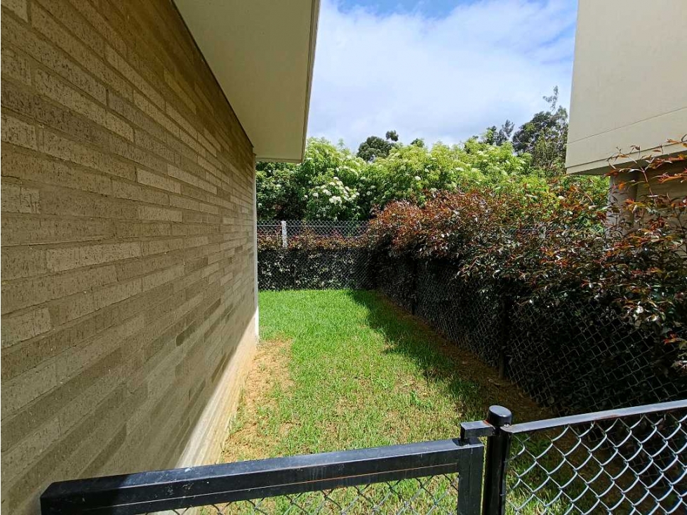 Arriendo Casa en Conjunto Campestre Para Estrenar — foto 3