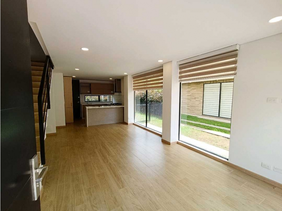Arriendo Casa en Conjunto Campestre Para Estrenar — foto 4