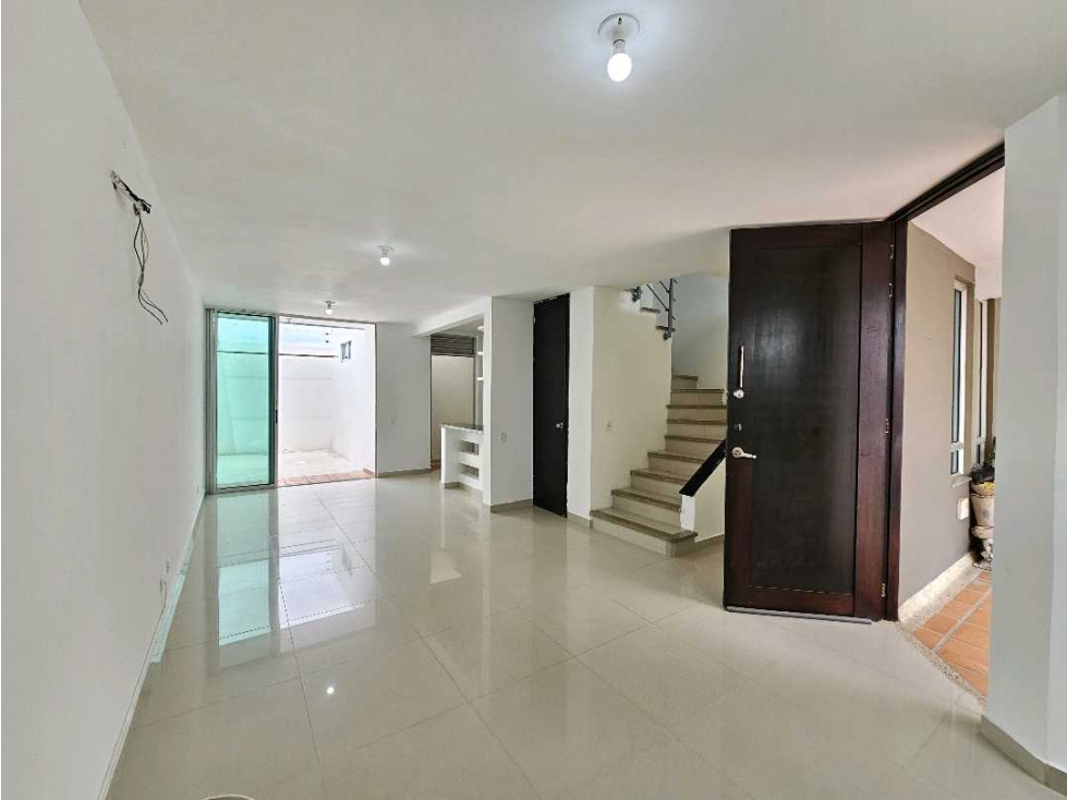 Venta Casa en Conjunto. Villa Campestre. Barranquilla — foto 2