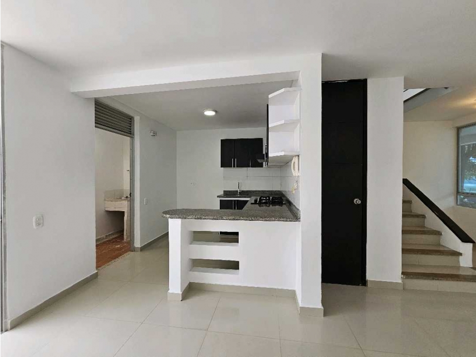 Venta Casa en Conjunto. Villa Campestre. Barranquilla — foto 3