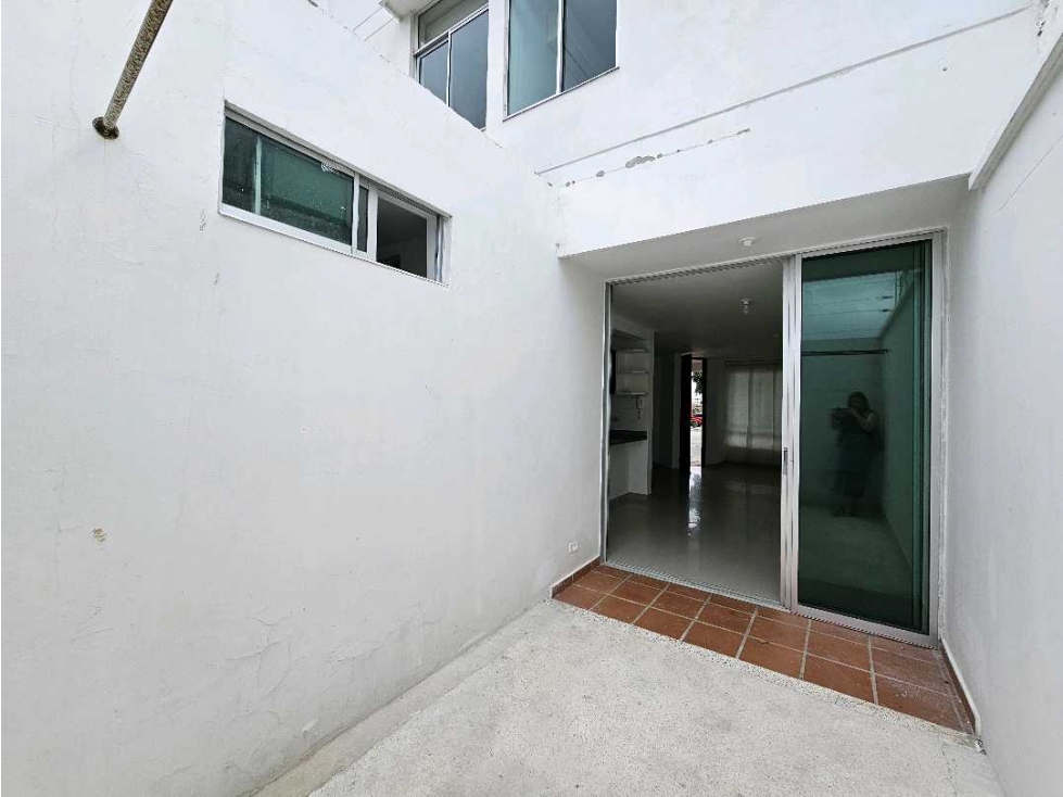 Venta Casa en Conjunto. Villa Campestre. Barranquilla — foto 6
