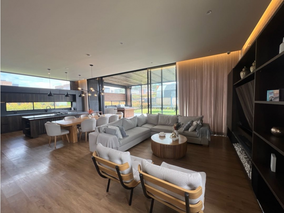 ARRIENDO CASA EN EL ALTO DE LAS PALMAS DOS NIVELES Y HERMOSA VISTA — foto 3
