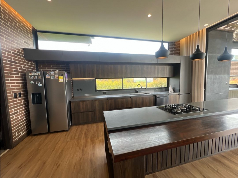 ARRIENDO CASA EN EL ALTO DE LAS PALMAS DOS NIVELES Y HERMOSA VISTA — foto 5