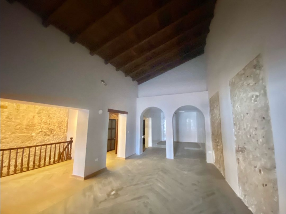 ARRIENDO CASA EN EL CENTRO HISTÓRICO - 5