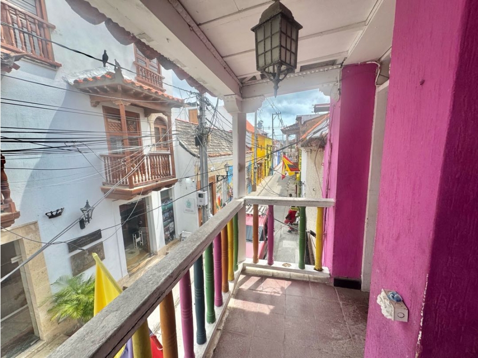 ARRIENDO CASA EN GETSEMANI - 2