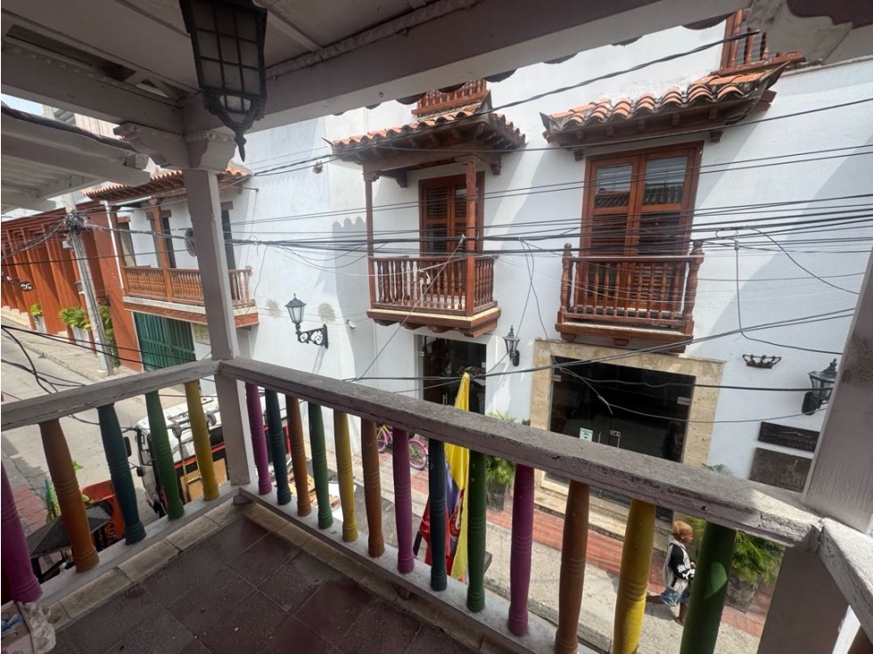 ARRIENDO CASA EN GETSEMANI - 3