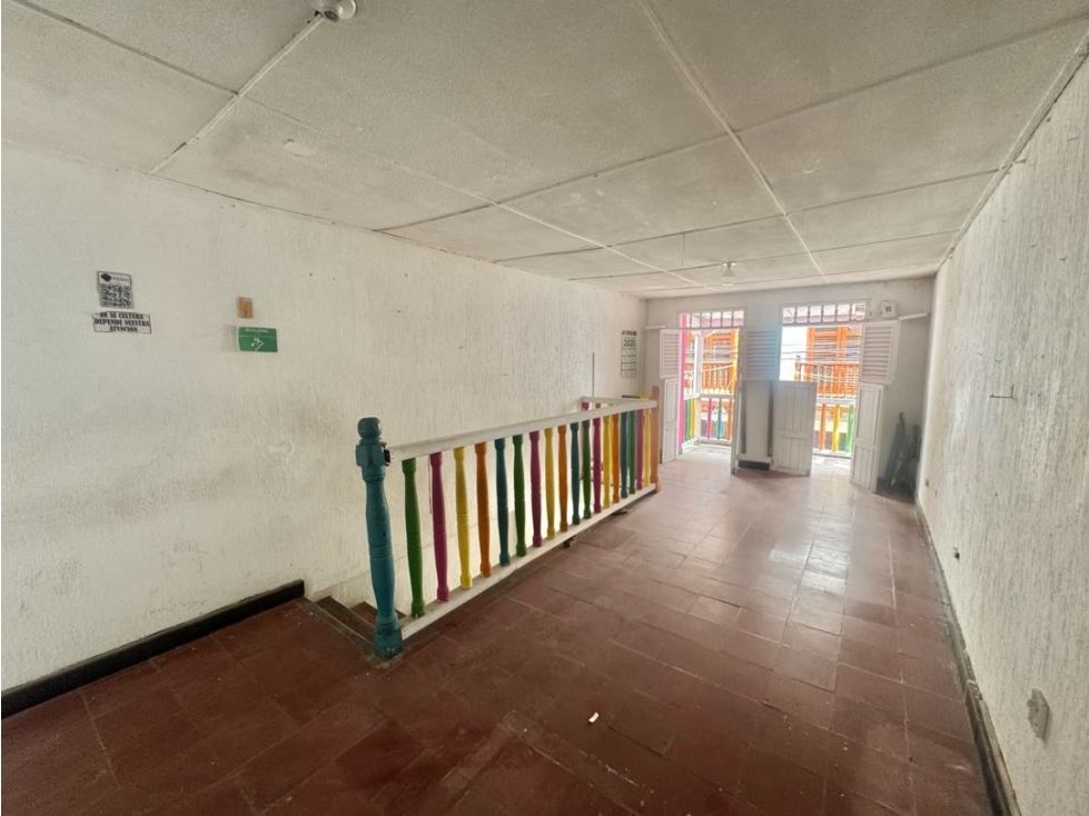 ARRIENDO CASA EN GETSEMANI - 5