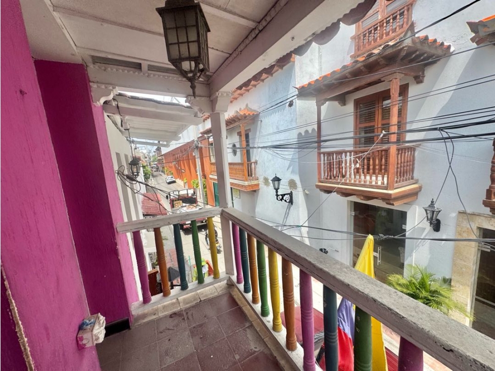 ARRIENDO CASA EN GETSEMANI - 6