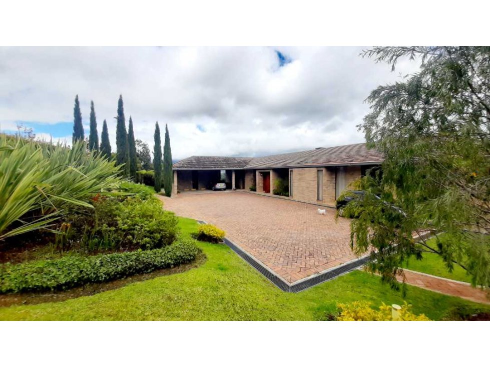 LA CALERA, HDA LA SELVA, ARRIENDO CASA, 280MTS, 3 HABS CON BAÑO