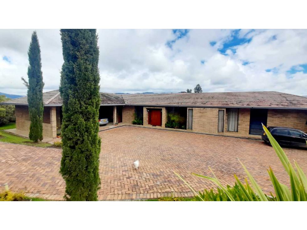 LA CALERA, HDA LA SELVA, ARRIENDO CASA, 280MTS, 3 HABS CON BAÑO — foto 2