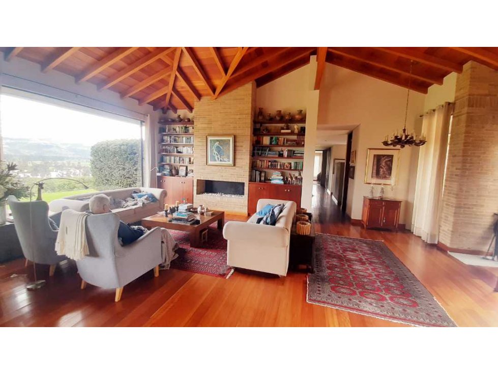LA CALERA, HDA LA SELVA, ARRIENDO CASA, 280MTS, 3 HABS CON BAÑO — foto 3