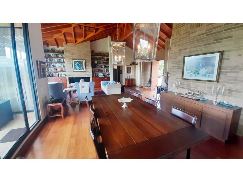 LA CALERA, HDA LA SELVA, ARRIENDO CASA, 280MTS, 3 HABS CON BAÑO — foto 4