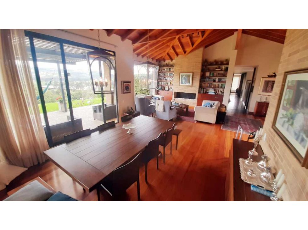 LA CALERA, HDA LA SELVA, ARRIENDO CASA, 280MTS, 3 HABS CON BAÑO — foto 5