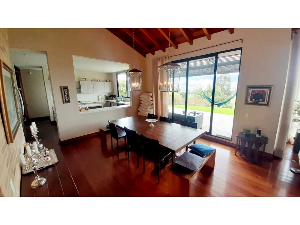 LA CALERA, HDA LA SELVA, ARRIENDO CASA, 280MTS, 3 HABS CON BAÑO — foto 6