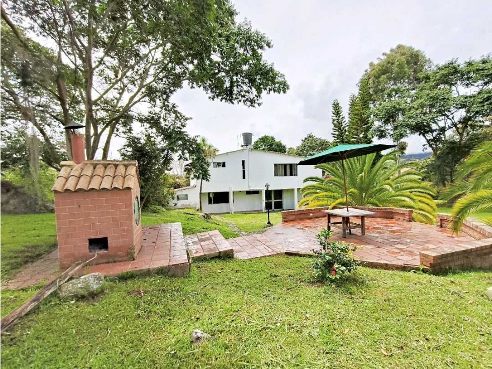 Arriendo casa campestre en Machetá 1:30 de Bogotá, cerca al pueblo - 4