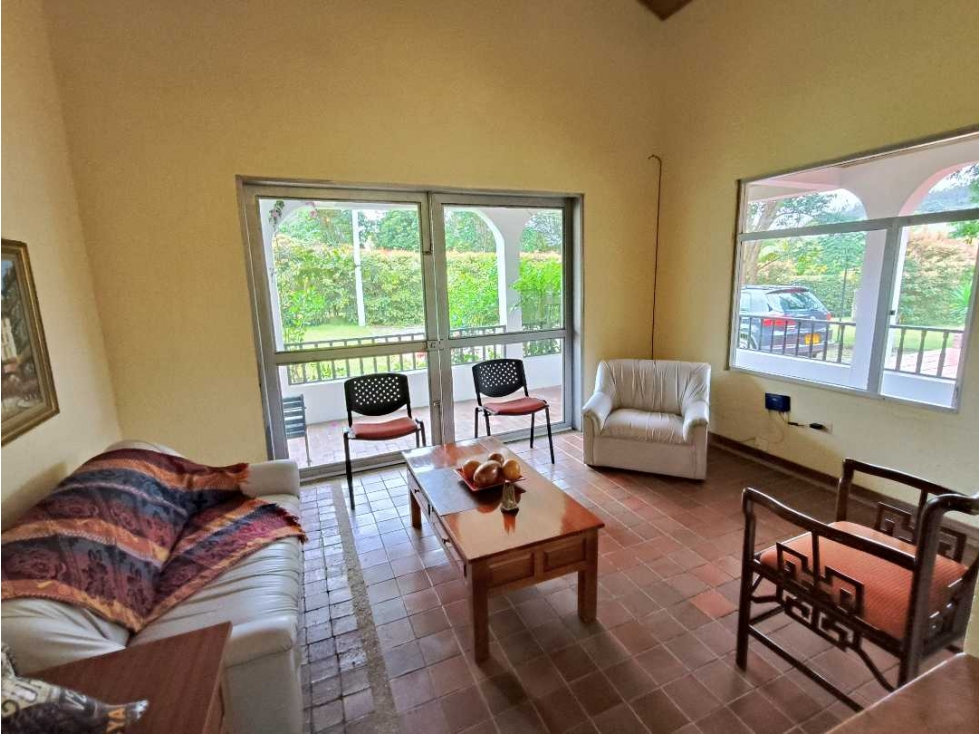 Arriendo casa campestre en Machetá 1:30 de Bogotá, cerca al pueblo - 5