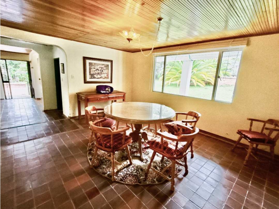 Arriendo casa campestre en Machetá 1:30 de Bogotá, cerca al pueblo - 6