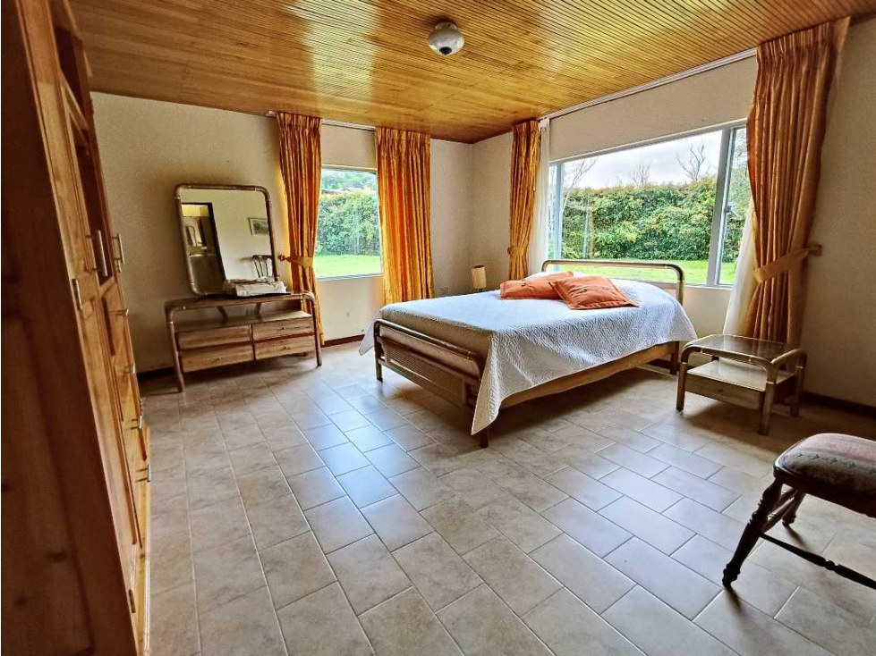 Arriendo casa campestre en Machetá, cerca al pueblo - 5