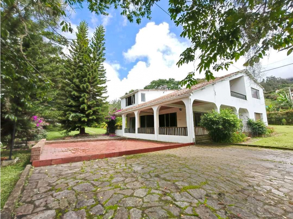 Arriendo casa campestre en Machetá 1:30 de Bogotá, cerca al pueblo - 2