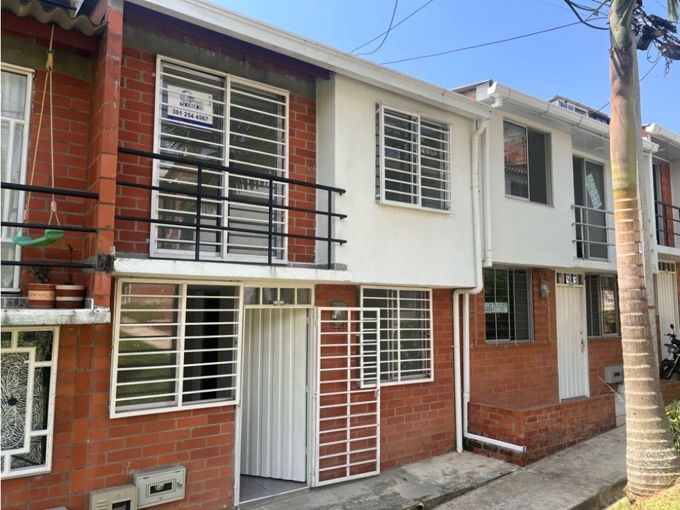 Vendo Casa en el Parque Industrial Pereira