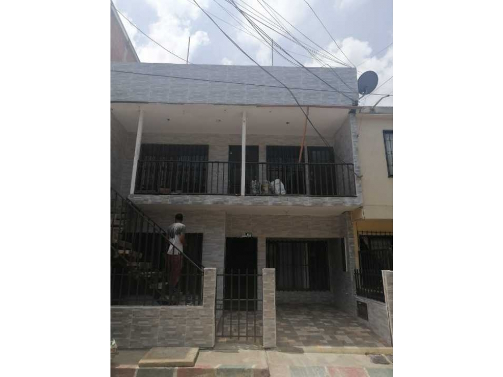 Arriendo casa en Sachamate en un segundo piso. - 1