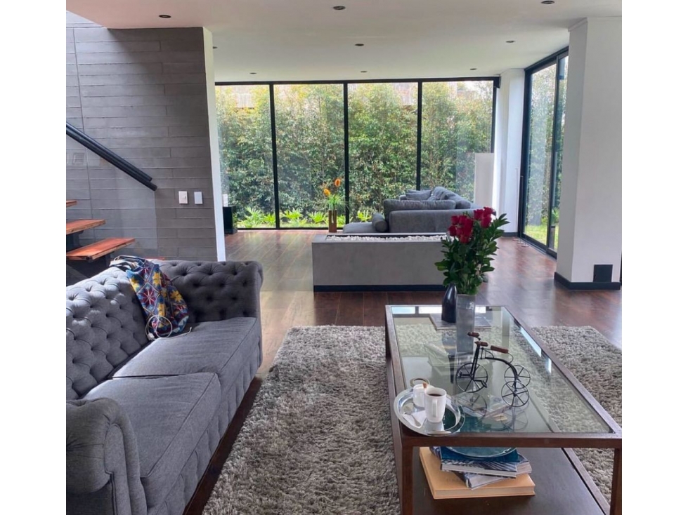Arriendo casa en San Jacinto Chia - 1