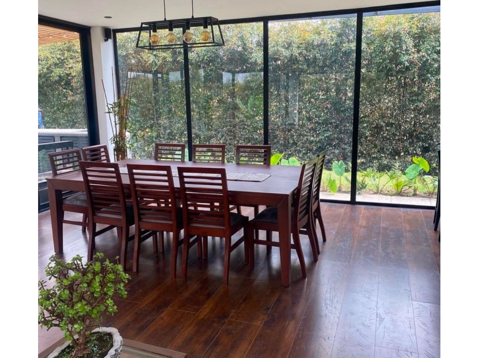 Arriendo casa en San Jacinto Chia - 2