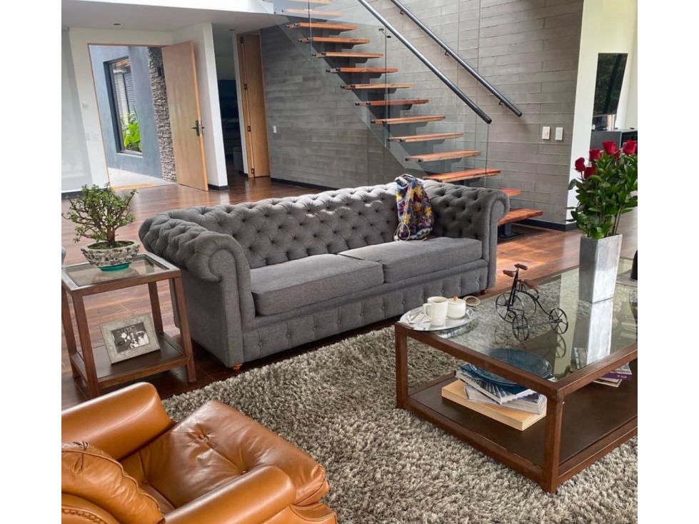 Arriendo casa en San Jacinto Chia - 3