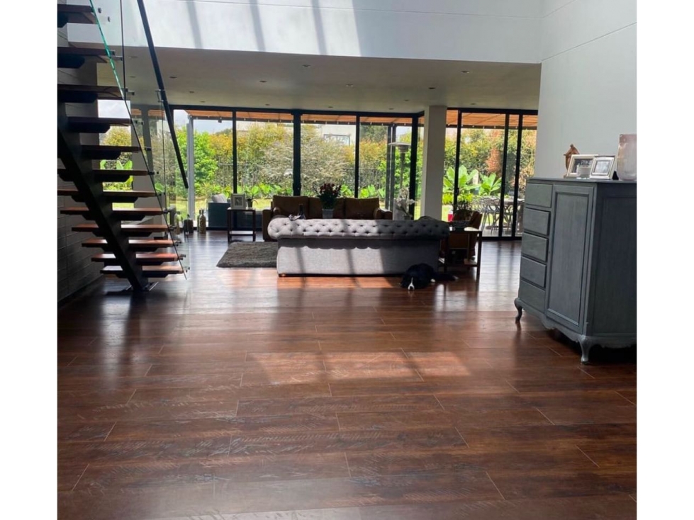 Arriendo casa en San Jacinto Chia - 4