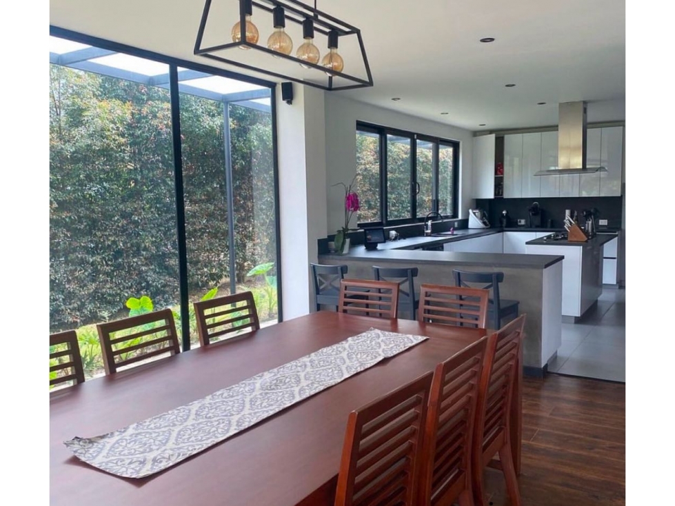 Arriendo casa en San Jacinto Chia - 5