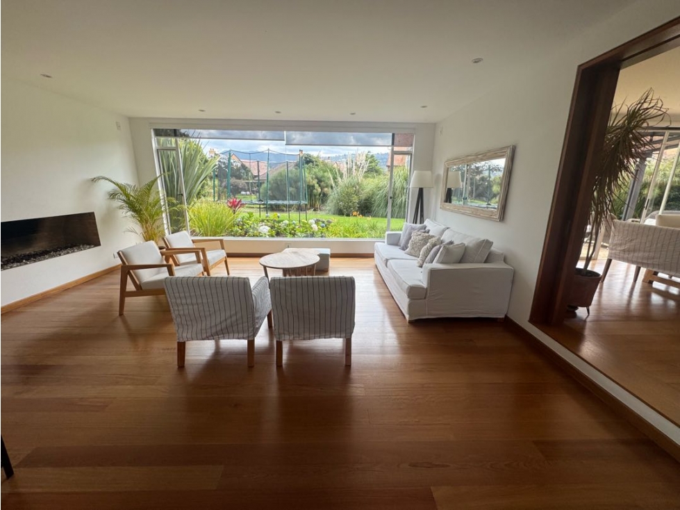 Arriendo casa en Santa Ana de chia - 2