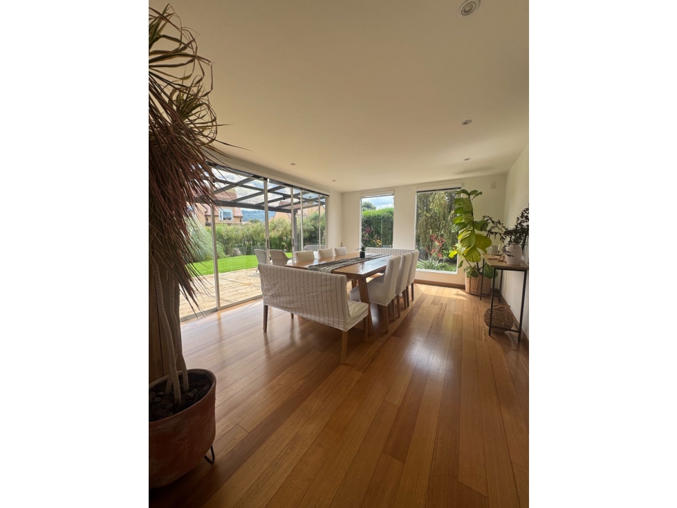 Arriendo casa en Santa Ana de chia - 3