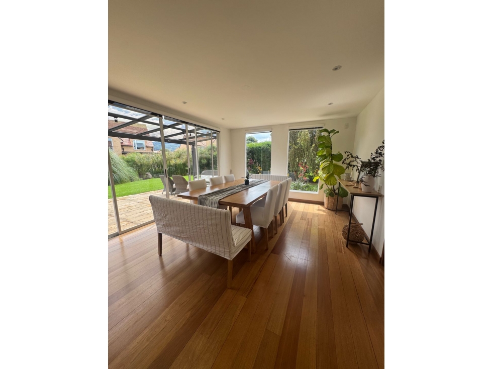 Arriendo casa en Santa Ana de chia - 4