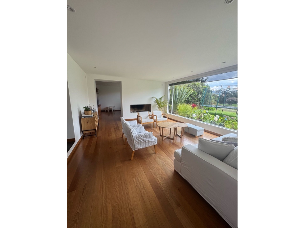 Arriendo casa en Santa Ana de chia - 5