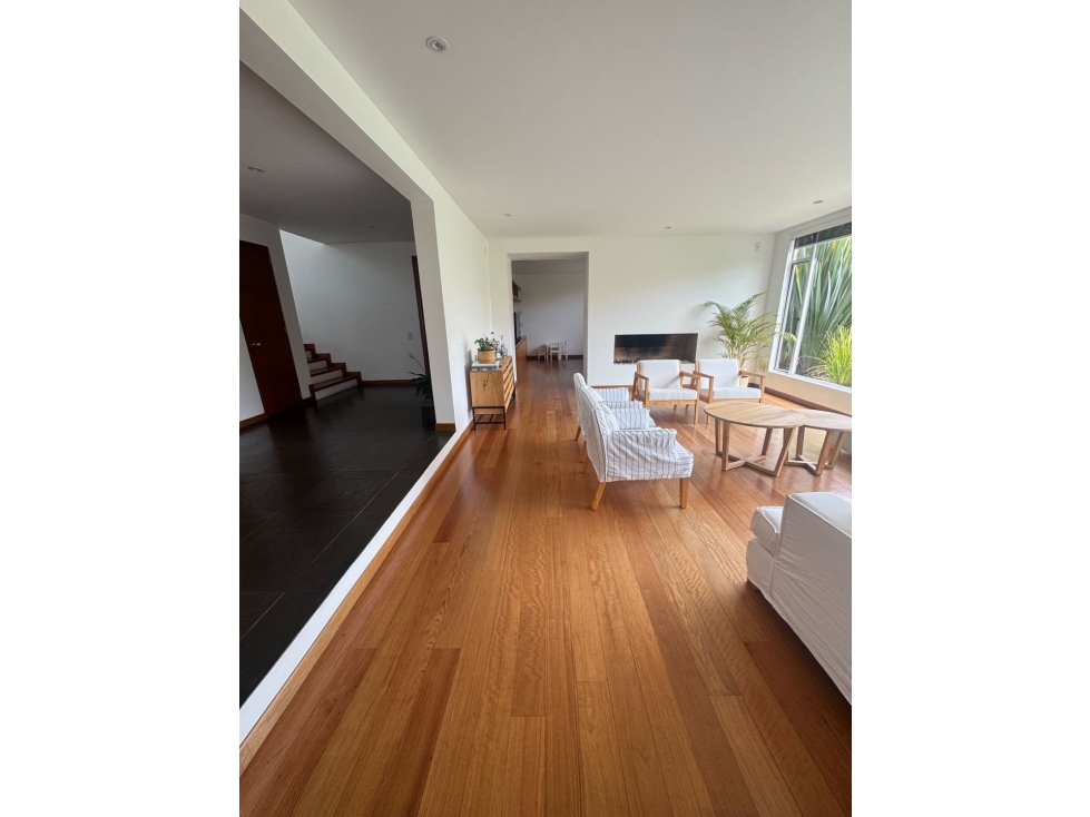 Arriendo casa en Santa Ana de chia - 6