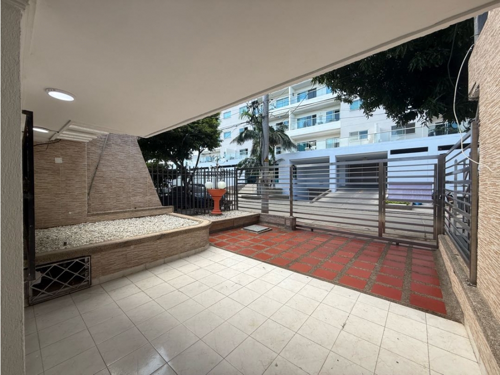 Arriendo casa en sector Central, Santa Marta — foto 2
