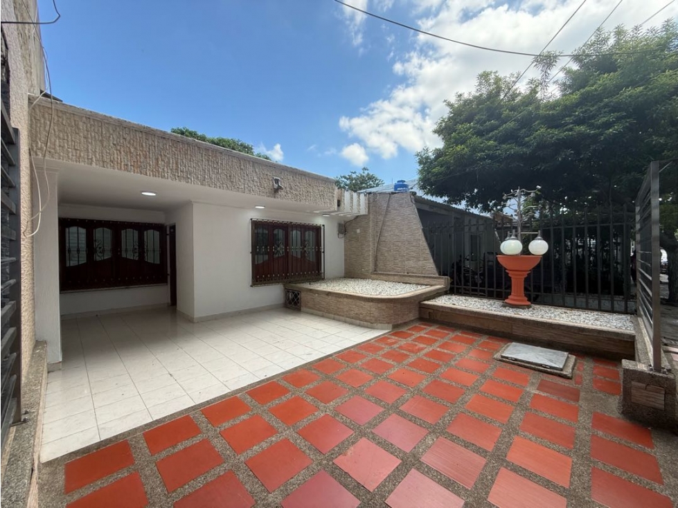 Arriendo casa en sector Central, Santa Marta — foto 4