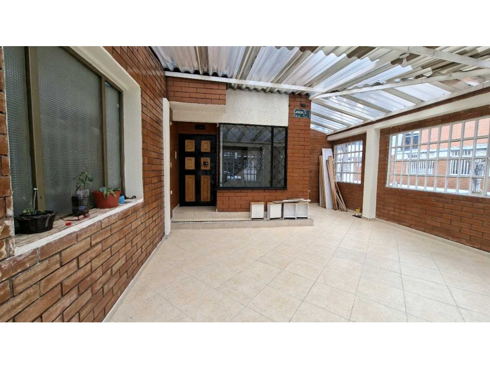 VENDO CASA ESQUINERA EN SECTOR DEAMERICAS OCCIDENTAL KENNEDY BOGOTA — foto 5
