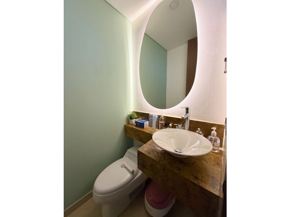 Arriendo casa esquinera semi independiente en Fontanar - 3