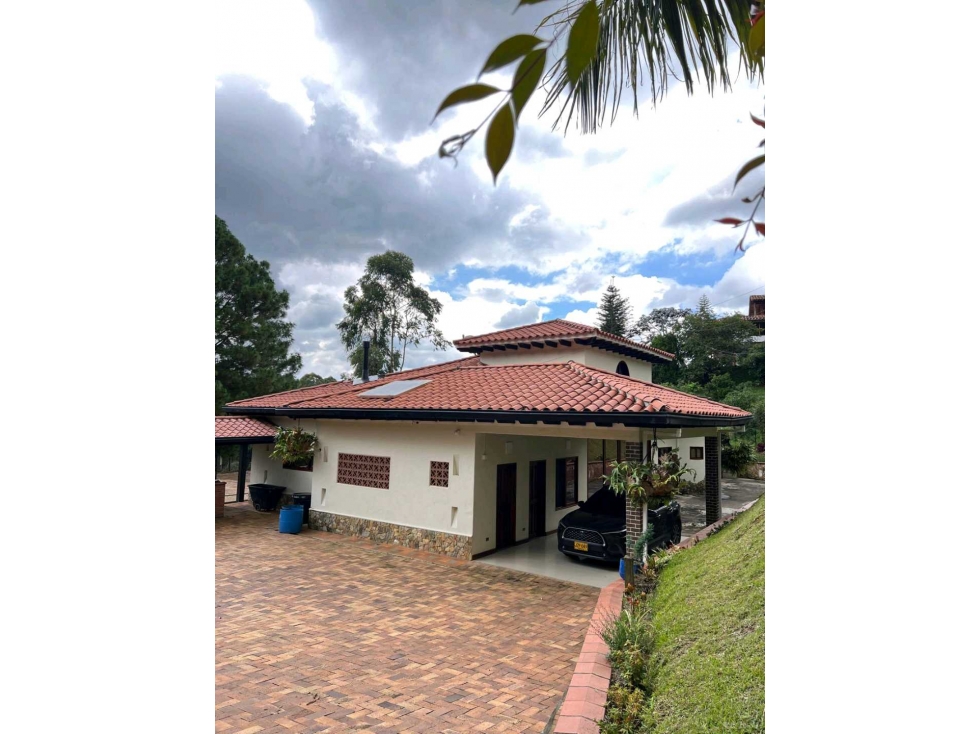 Arriendo casa finca amoblada