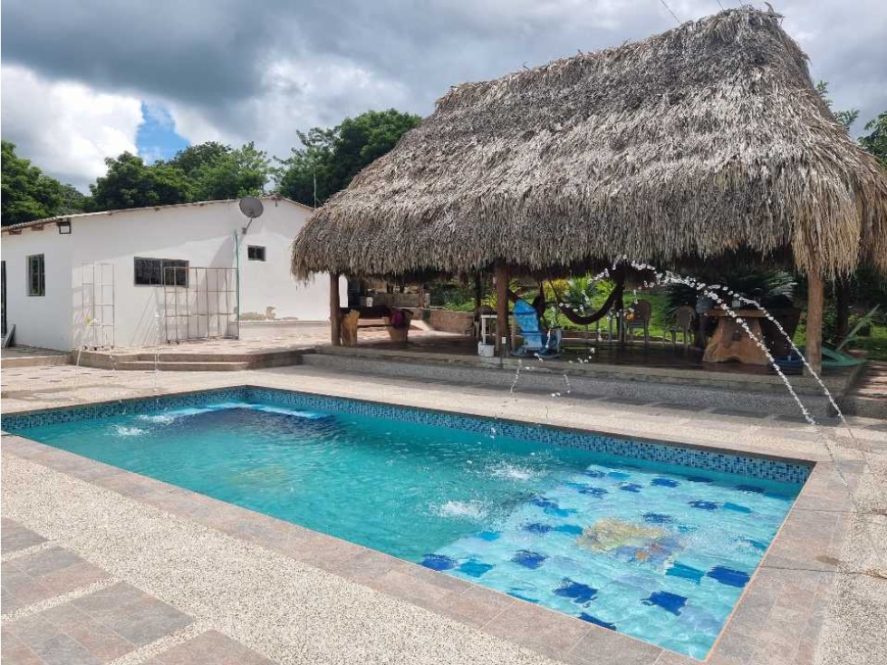 Arriendo Casa Finca Por Día. Corredor Ecoturistico del Atlántico. - 1