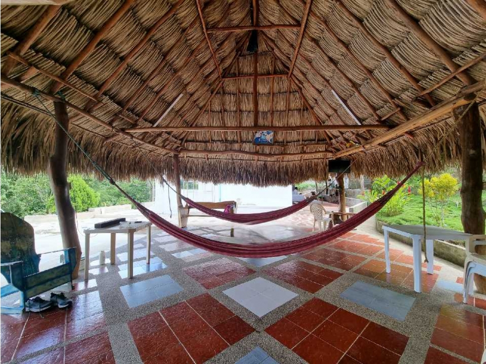 Arriendo Casa Finca Por Día. Corredor Ecoturistico del Atlántico. - 2