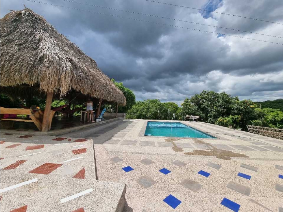 Arriendo Casa Finca Por Día. Corredor Ecoturistico del Atlántico. - 4
