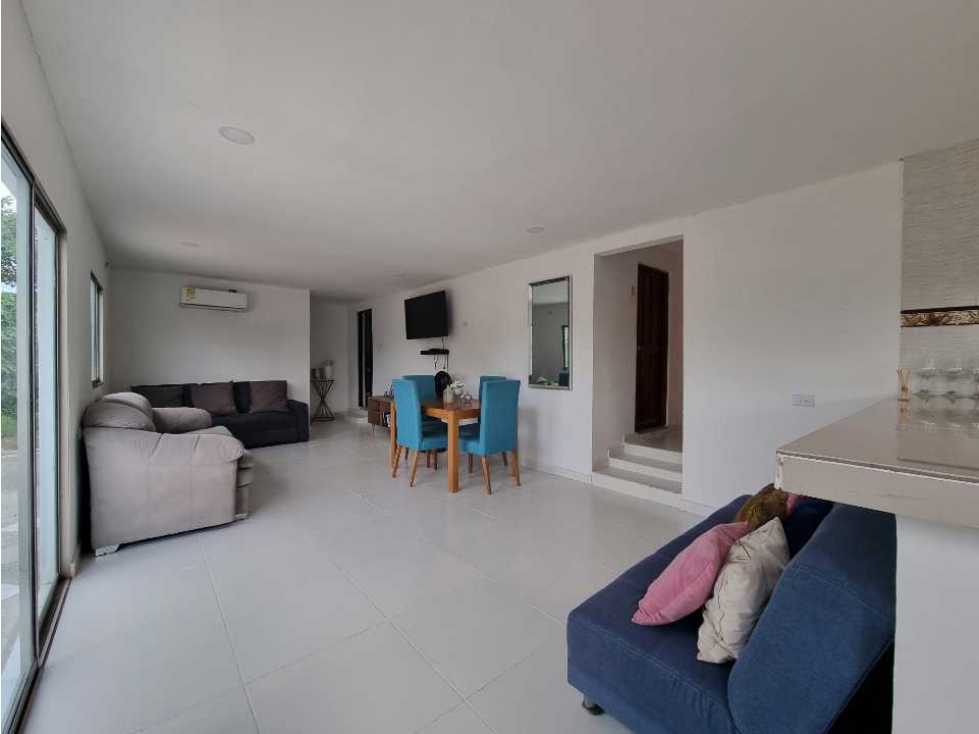 Arriendo Casa Finca Por Día. Corredor Ecoturistico del Atlántico. - 5