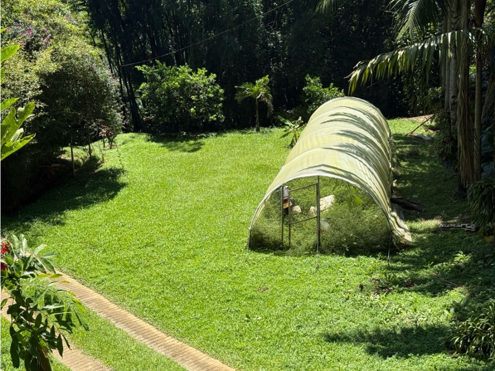Arriendo casa finca en envigado, el salado — foto 4