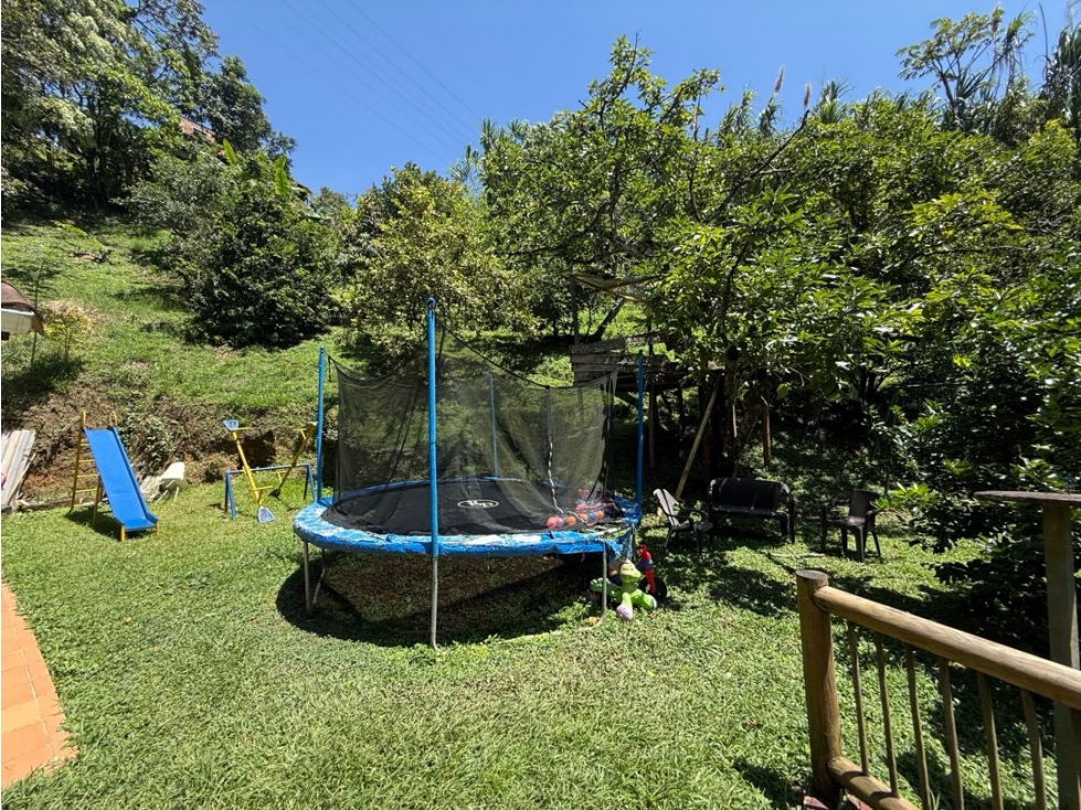 Arriendo casa finca en envigado, el salado — foto 5